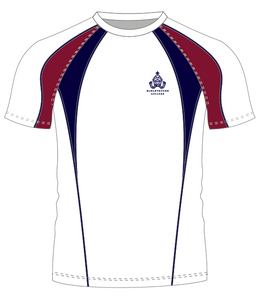 GAMES TOP - WHITE
