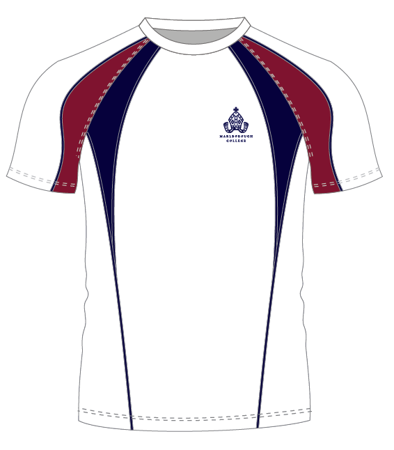 GAMES TOP - WHITE