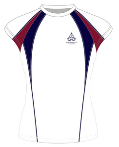 GAMES TOP - WHITE