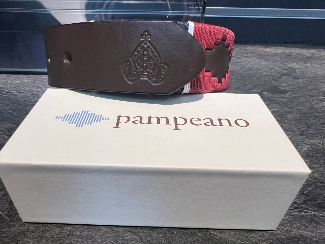 Pampeano Polo Belt