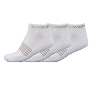 WHITE SPORTS SOCKS